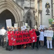 Over 50 London Parks and Green Spaces Face 'Serious Risk' from Development