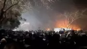Over 500 Killed in Iran Protests, US Rights Group Reports