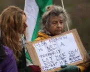 Palestine Action Hunger Strikers' Health Deteriorates as Legal Pressure Mounts