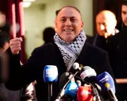 Palestinian Embassy Opens in London: Ambassador Hails 'Historic' Step for Statehood