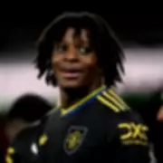 Patrick Dorgu Injury Blow for Manchester United Ahead of Fulham Clash