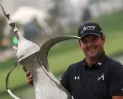 Patrick Reed Triumphs in Dubai Desert Classic Amid LIV Golf Controversy