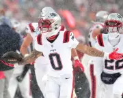 Patriots Triumph in Snowy Showdown to Secure Super Bowl Berth