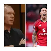 Paul Scholes reveals Lisandro Martinez's 'lost all respect' Instagram message