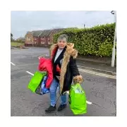 Pensioner Evicted After 5-Year Legal Battle Over 1ft Land Dispute