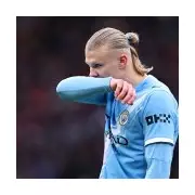 Pep Guardiola Benches Erling Haaland for Man City vs Wolves Clash