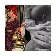 Perrie Edwards Welcomes Baby Girl Alanis Valentine After Miscarriage Heartbreak