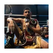 Pierce Brosnan's Morrisons Call & Stallone's Stamp: Inside the Prince Naseem Film 'Giant'