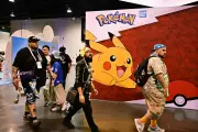 Pokémon Pop-Up Shop Sells Out at London's Natural History Museum