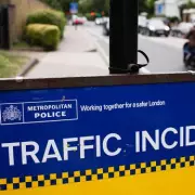 Police Officer Hit by Car While Securing Scene of West London Crash