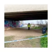 Police seek to identify woman, 60s-70s, found in Suffolk river