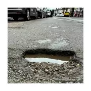 Potholes So Deep You Could Swim: UK's Road Crisis Reaches Breaking Point