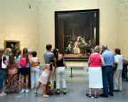 Prado Hits Record 3.5m Visitors, Director Says 'Not a Single Visitor More' Needed