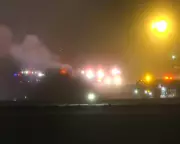 Private Jet Crash at Bangor Airport Amid Severe US Winter Storm