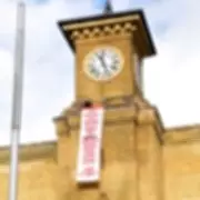 Protester Handcuffed After Scaling 120ft King's Cross Clock Tower