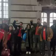 Protesters Disrupt South London Council Meeting Over Housing Crisis