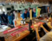Pub Queueing Epidemic: How Single-File Lines Are Changing British Pub Culture
