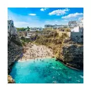 Puglia: Italy's Affordable Coastal Gem That's 8 Times Cheaper Than Sardinia