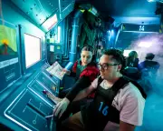 Punchdrunk's Lander 23: Inside London's New Immersive 'Live Action Video Game'