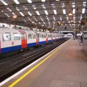 Queen's Park: The Only London Underground Station With a Train Shed Journey