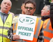 Rail Union Demands End to Outsourcing 'Racket' as Firms Pocket £150m
