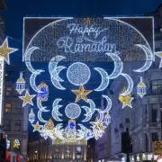 Ramadan Lights to Dazzle London's West End for Fourth Year in 2026