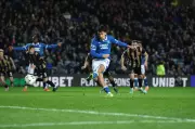 Rangers 5-0 Annan: Miovski Hat-Trick Seals Scottish Cup Rout