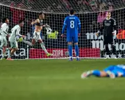 Real Madrid's Arbeloa Sent Off in Copa del Rey Win Over Albacete