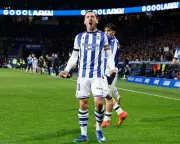 Real Sociedad 2-1 Barcelona: Tamborrada Magic Inspires Shock La Liga Win