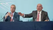 Reform UK Poll Dips Amid 'Mixed Reaction' to Zahawi Defection