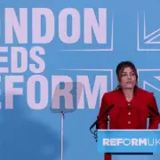 Reform UK Unveils Laila Cunningham as 2028 London Mayoral Candidate