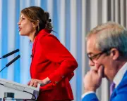 Reform's London Mayor Candidate Sparks Outcry with 'Pity' Remark on Capital