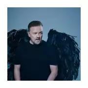 Ricky Gervais reveals bizarre dying wish that made him look 'psychopathic'