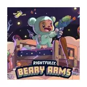 Rightfully, Beary Arms Review: A Surreal Shooter with Bizarre Soundtrack