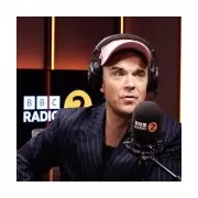 Robbie Williams reveals daughter Teddy's 2am fear: 'What if I'm nothing?'