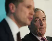 Robert Jenrick Defects to Reform UK as Farage Assembles 'Cabinet of Corpses'