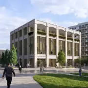 Roehampton's £100m Estate Regeneration Moves Forward with New Images