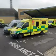 Romford's Queen's Hospital in Crisis: Corridor Care and £35m A&E Plea