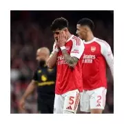 Roy Keane Questions Arsenal's Confidence After Man Utd Defeat