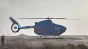 Royal Navy's Proteus: First Full-Size Unmanned Helicopter Takes Flight in Cornwall