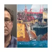 Russian Captain Denies Sleeping Before Fatal Humber Ship Collision