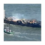 Russian Captain 'Did Nothing' to Avoid Fatal North Sea Tanker Crash, Court Hears