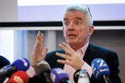 Ryanair CEO Michael O'Leary Could Secure £1.7bn Windfall in Potential Elon Musk Takeover