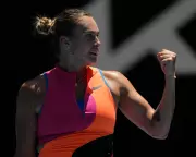Sabalenka Triumphs Over Teenager Jovic in Scorching Australian Open Quarter-Final