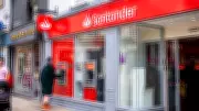 Santander UK to Close 44 Branches Nationwide, Affecting Nearly 300 Jobs