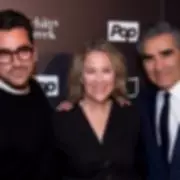 Schitt's Creek Stars Eugene and Dan Levy Pay Heartfelt Tribute to Catherine O'Hara