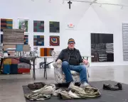 Sean Scully at 80: How Pain Fuels the World's Greatest Abstract Painter