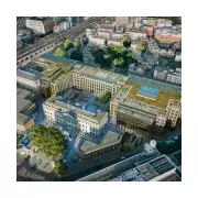 Secret Basement in New Chinese London Embassy Plan Sparks Security Row