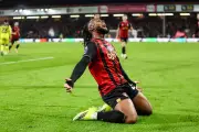 Semenyo's 96th-Minute Winner Ends Bournemouth's 11-Game Winless Run vs Spurs