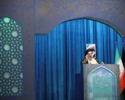 Senior Iranian cleric demands execution of protesters, defying Trump's claims